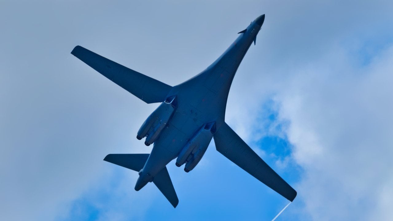 U.S. Military Can't Stop Pulling B-1B Bombers From The Old 'Boneyard ...